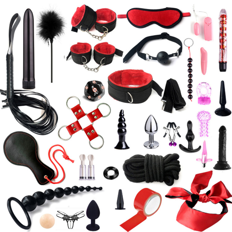 Erotic sex toys sm set girls special props tuning husband and wife bed toys adult female use