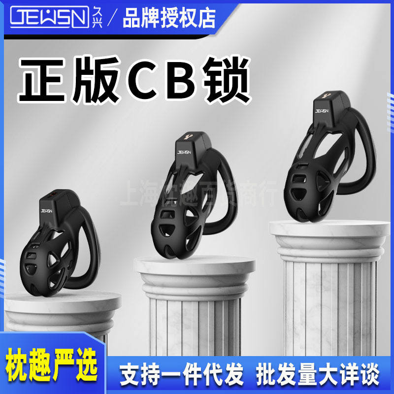 cb lock chastity lock male sm sex toys