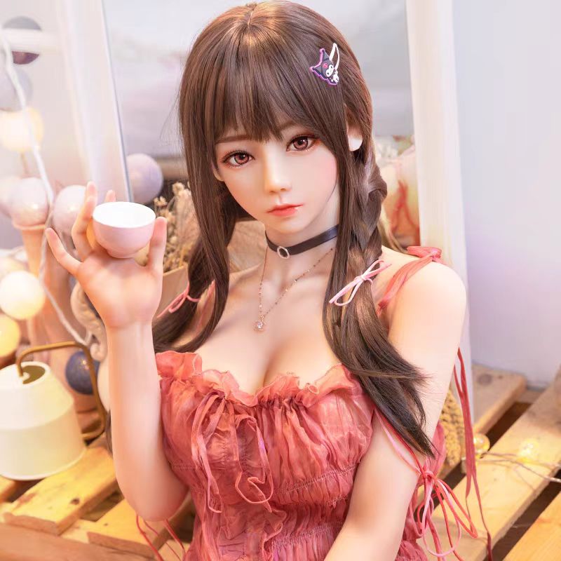 Inflatable doll for men can be inserted into a physical doll sex fun figure live-action female doll adult toy silicone doll