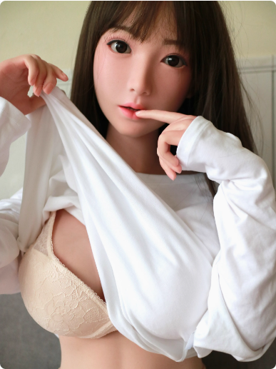 The full-body physical doll silicone non-inflatable male can be inserted into a real high-end sex figure with intelligent pronunciation