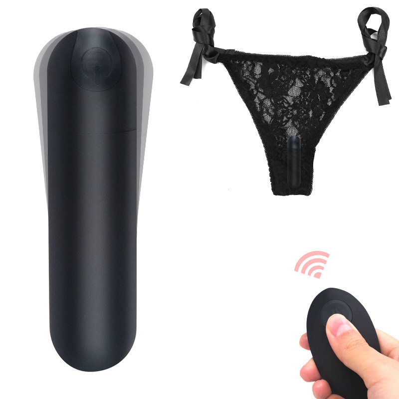 Female lace wear, wireless ricochet, remote control masturbator, vibrator, adult sex toys, adult products