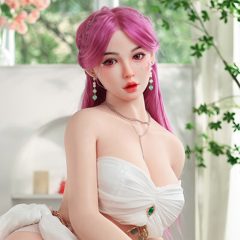 Entity doll Kailan, a handmade silicone doll for men, a live-action version of a full-body insertable beauty robot sex doll